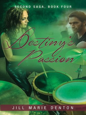 cover image of Second Saga, Book Four